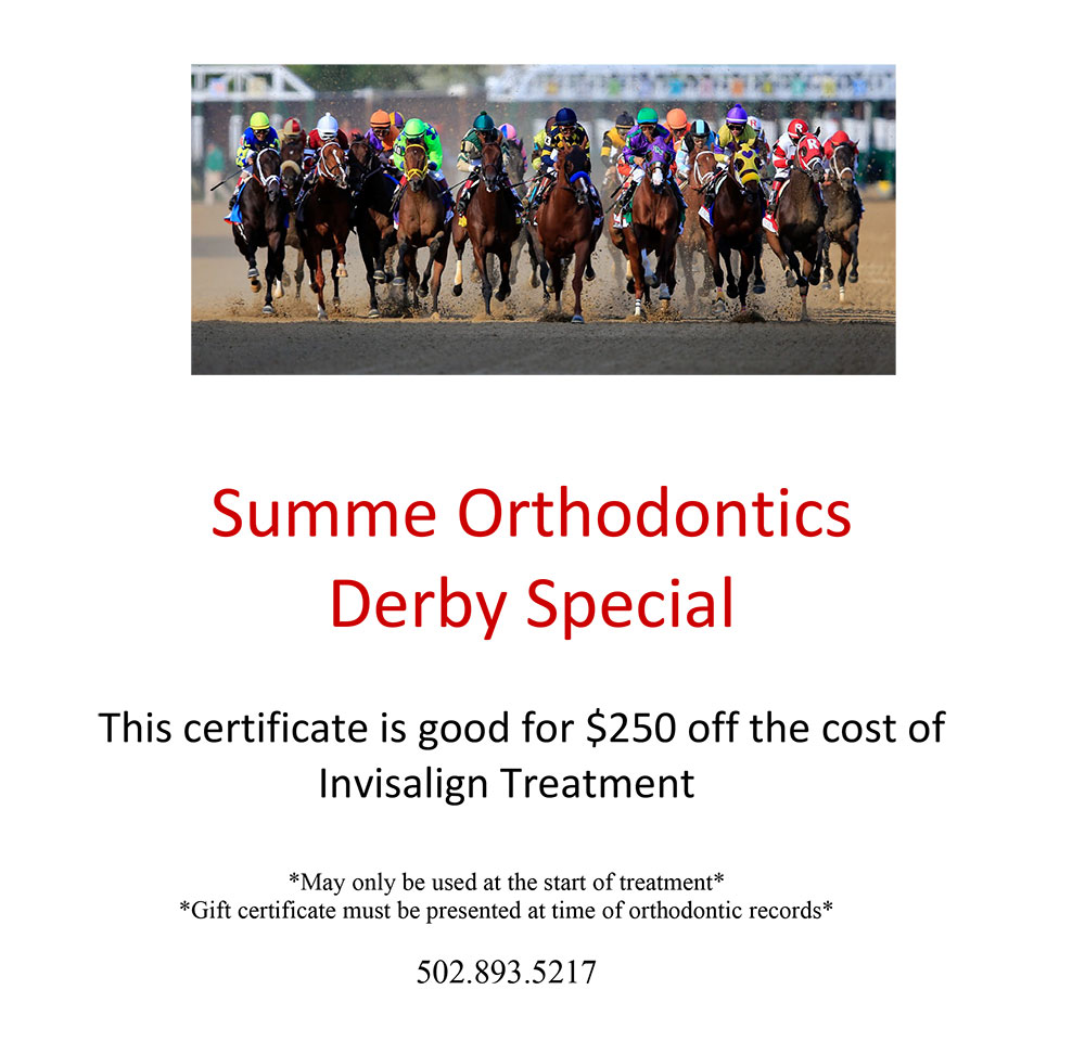 Gift Certificate - Derby Special 0 March 2023